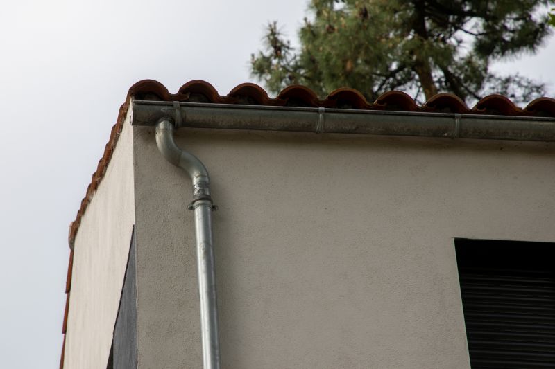 Aluminum Gutter Replacement in Everett, WA