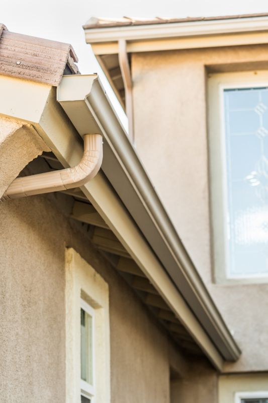 Aluminum Gutter Replacement in Everett, WA