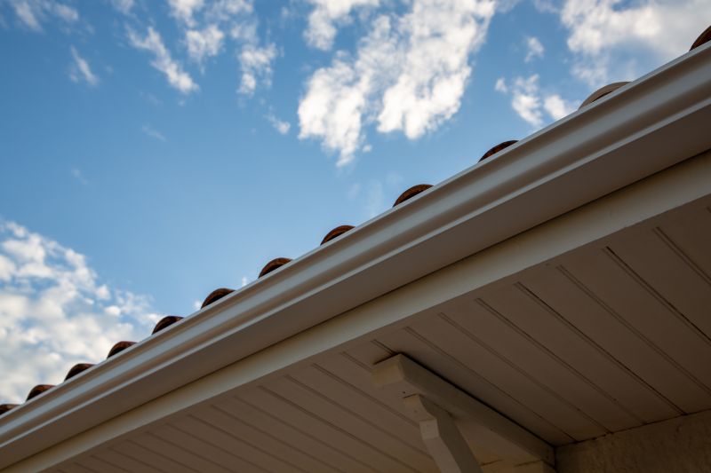 Aluminum Gutter Replacement in Sacramento, CA