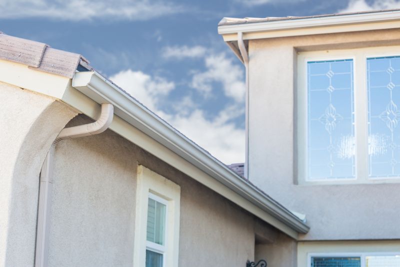 Aluminum Gutters Installation in Sacramento, CA