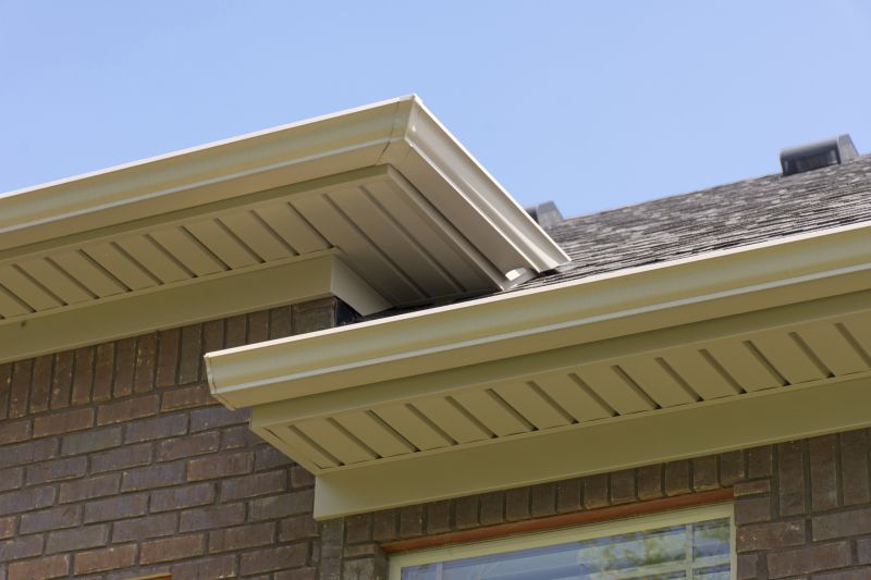 Aluminum Gutters Installation in Roseville, CA