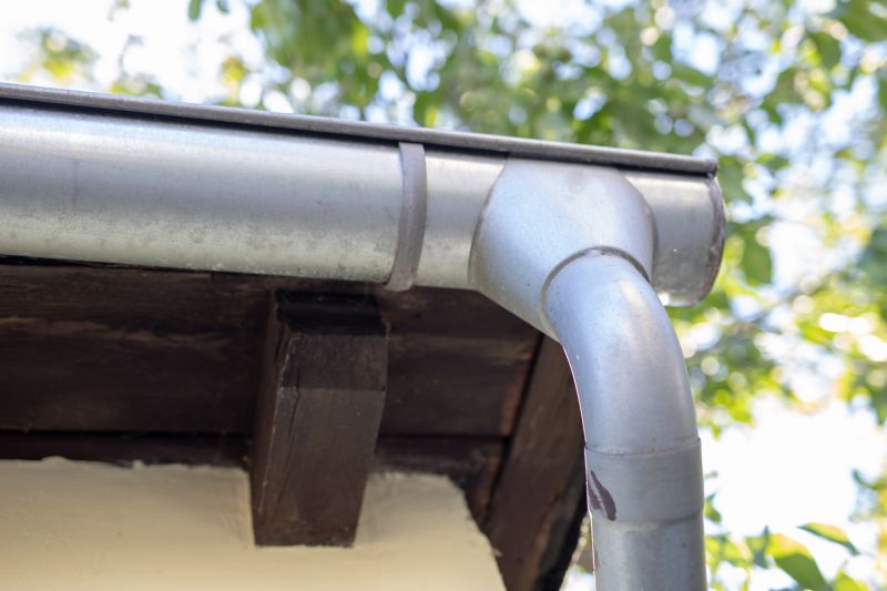 Aluminum Gutters Installation in Clarksville, TN