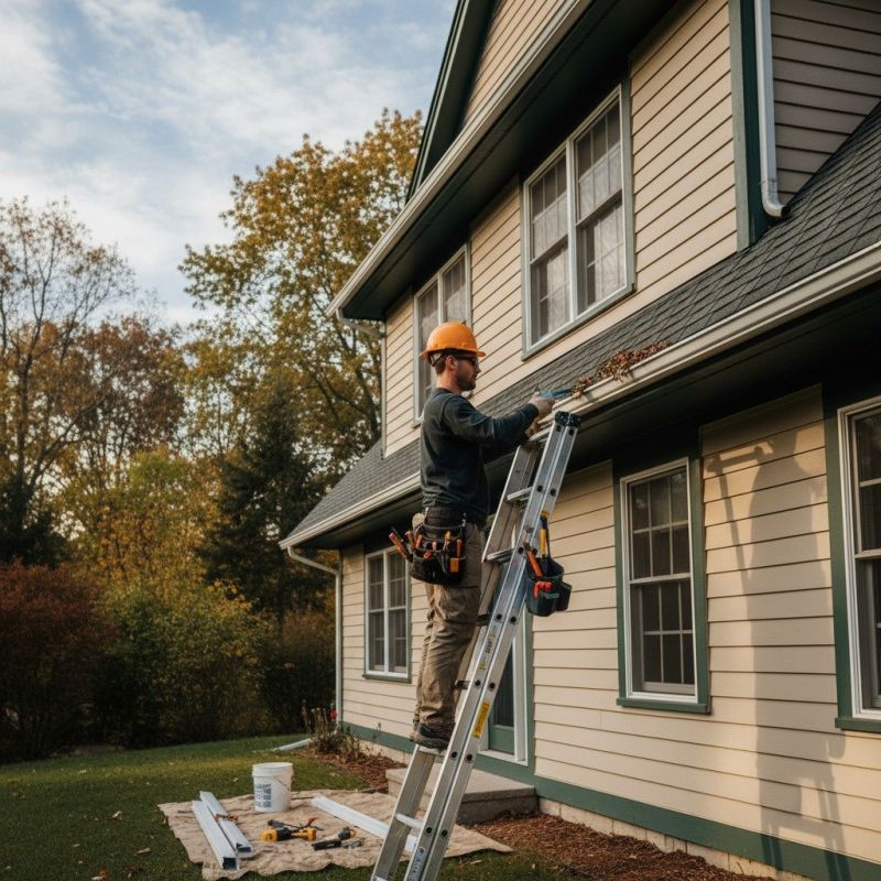 Church Gutter Repair in Sacramento, CA