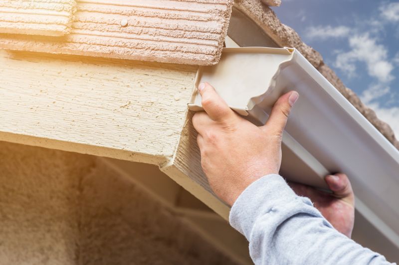 Church Gutter Repair in Roseville, CA