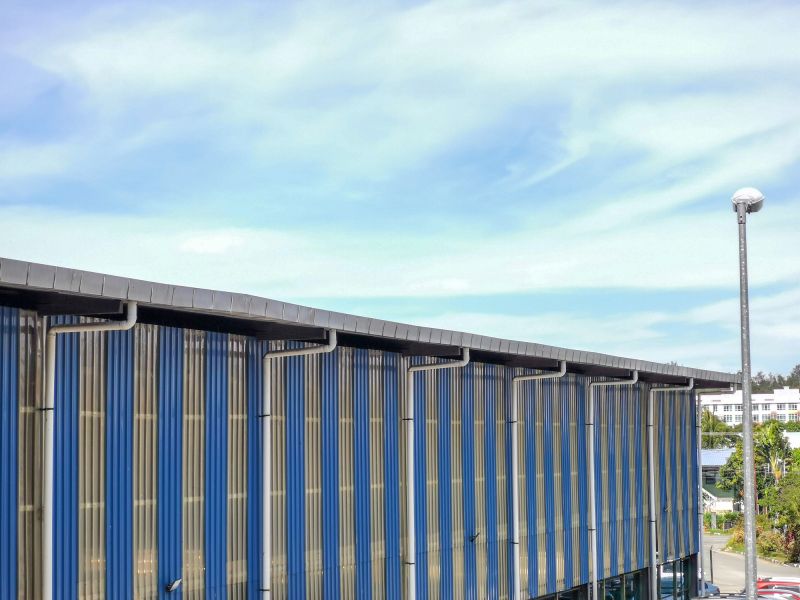 Commercial Downspout Service in Mcdonough, GA
