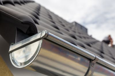Commercial Gutter Replacement in Roseville, CA