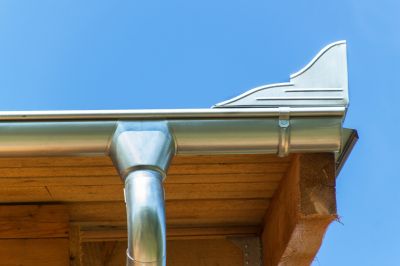 Commercial Gutter Service in Roseville, CA
