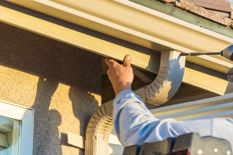 Continuous Gutter Installation in Sacramento, CA