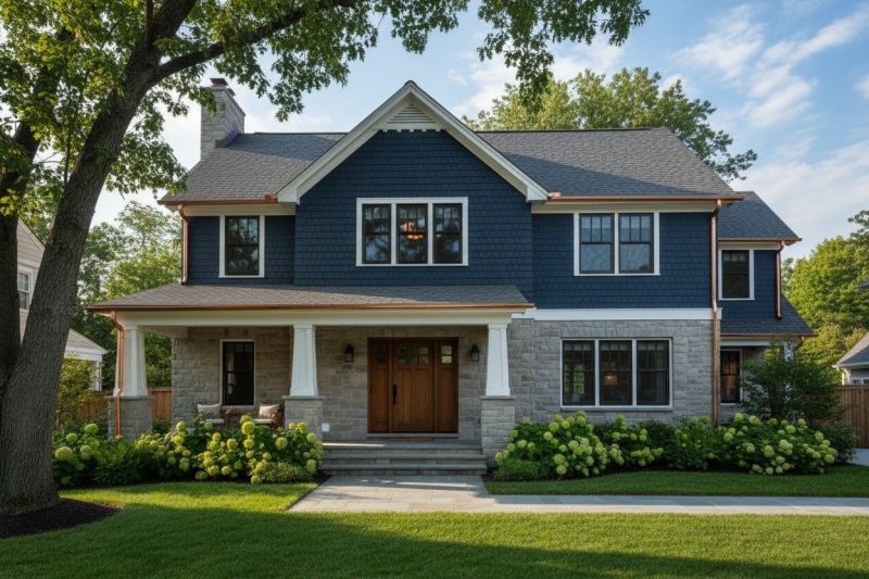 Copper Gutter Service in Clarksville, TN