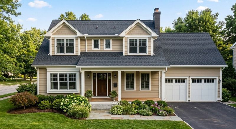 Dormer Roof Replacement in Nashua, NH