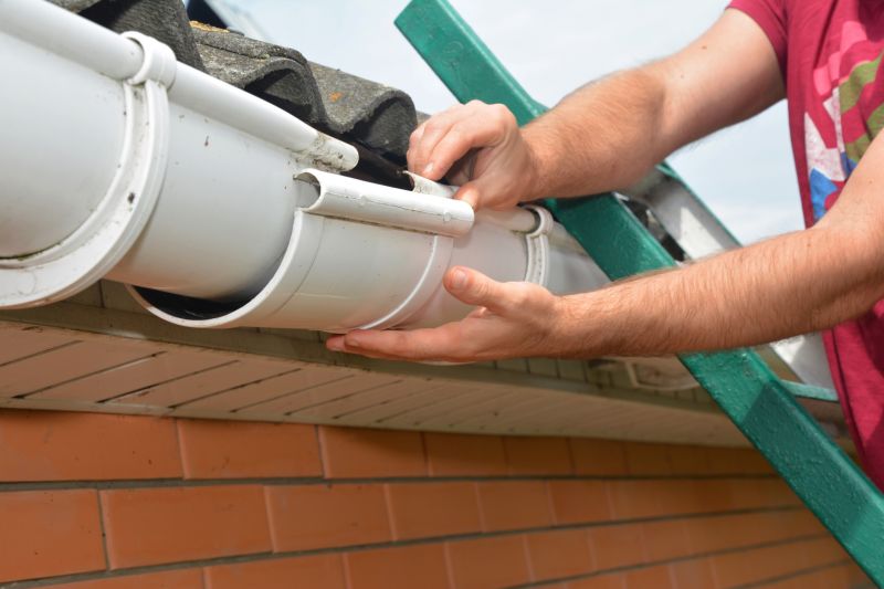 Garage Downspout Repair in Boulder, CO