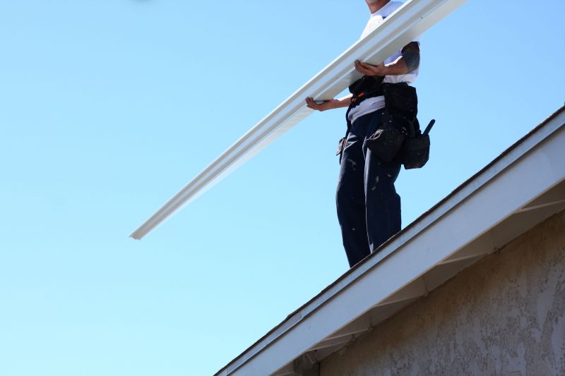 Gutter Damage Repair in Longmont, CO