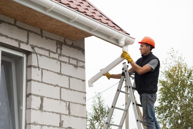 Gutter Relocation in Longmont, CO