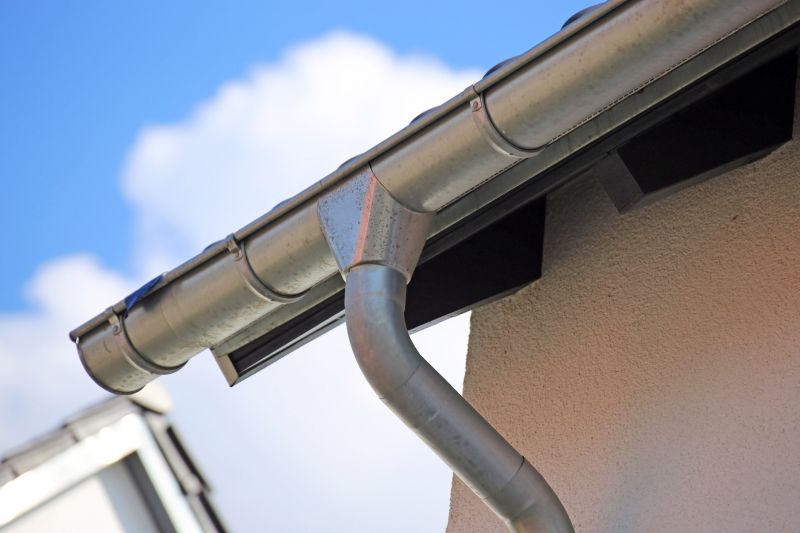 New Gutter System Installation
