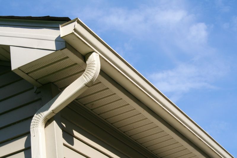 Types of Gutter Materials