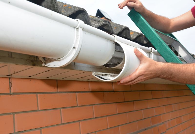 Gutter System Repair in Longmont, CO
