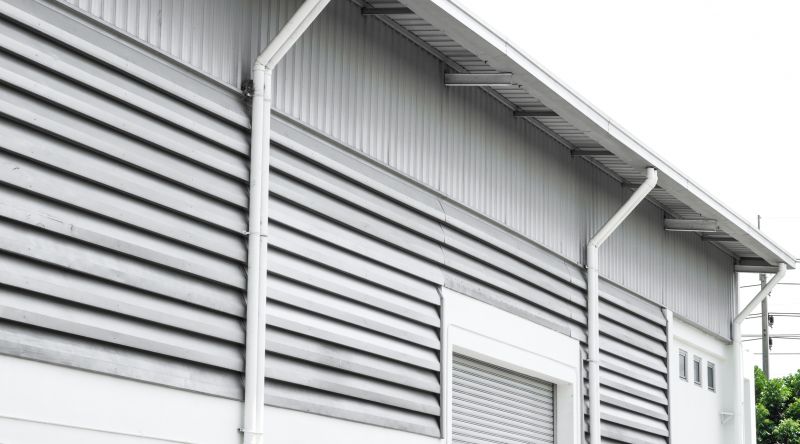 Industrial Gutter Replacement in Mcdonough, GA