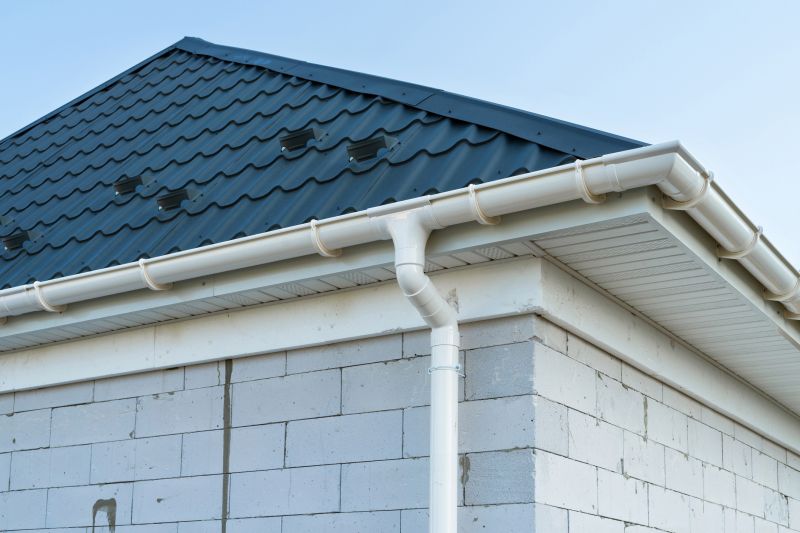 Pvc Downspout Installation in Mcdonough, GA