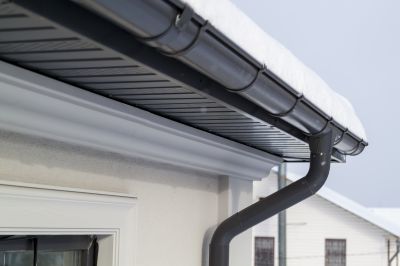 Pvc Gutter Replacement in Longmont, CO