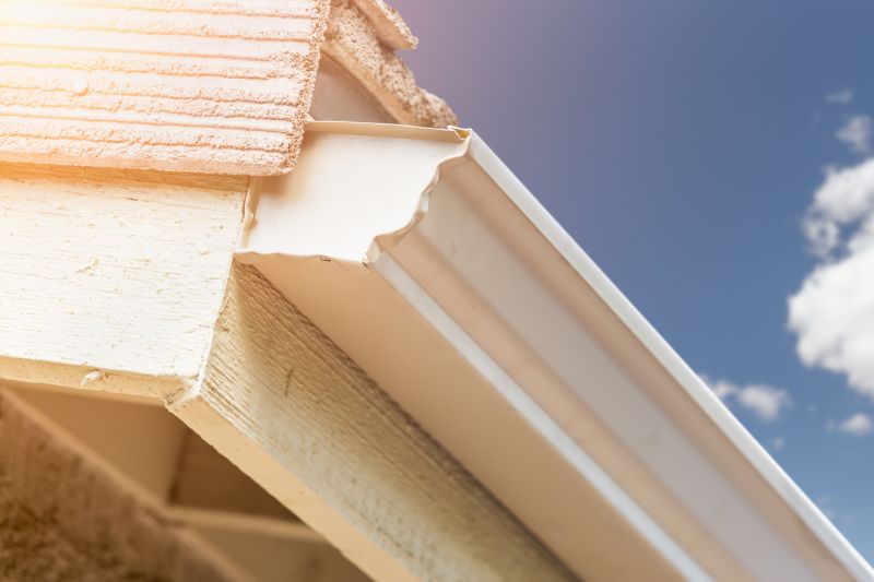 Seamless Gutters Installation in San Francisco, CA