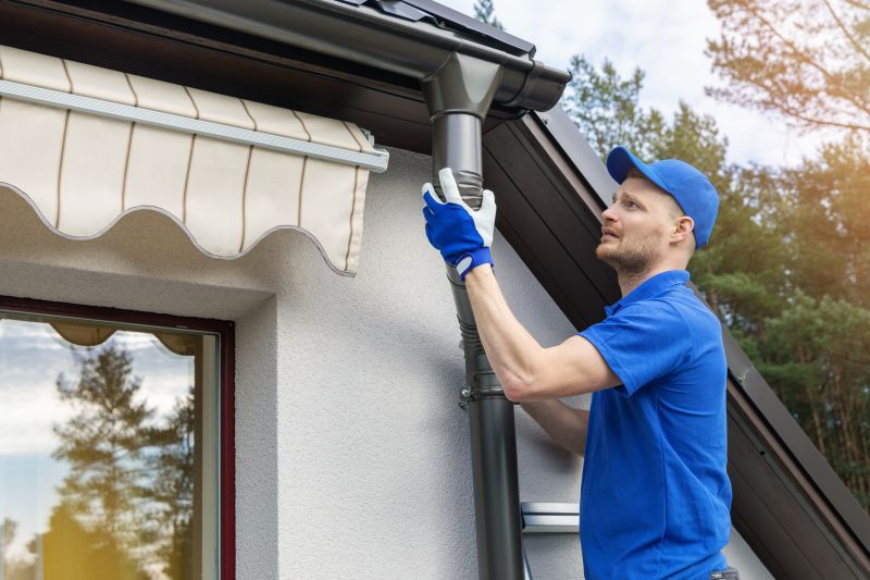 Steel Gutter Repair in Longmont, CO