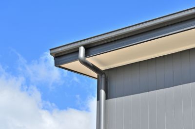 Warehouse Gutter Installation in Mcdonough, GA