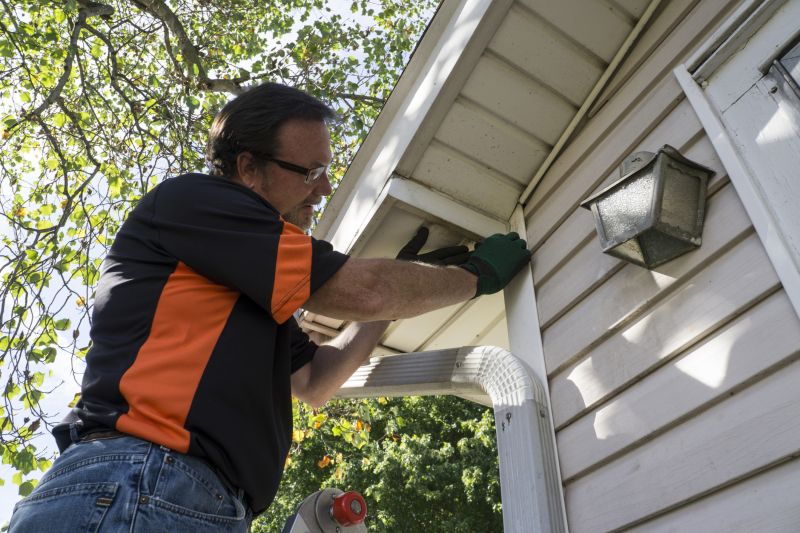 Gutter Installation