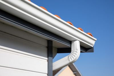 Metal Downspout Installation in Everett, WA